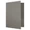 JAM Paper 9.5" x 11.5" 2-Pocket Linen Folders, 6ct.
